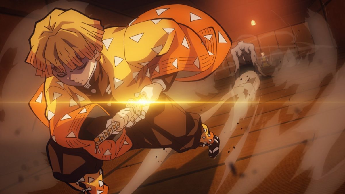 anime21 on X: Kimetsu no Yaiba – ep 5 – Tanjiro: o gentil caçador