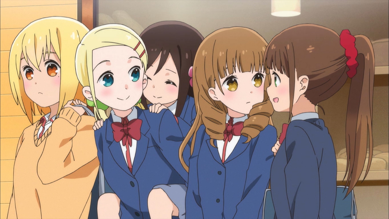 Assistir Hitoribocchi no Marumaruseikatsu Todos os episódios online.