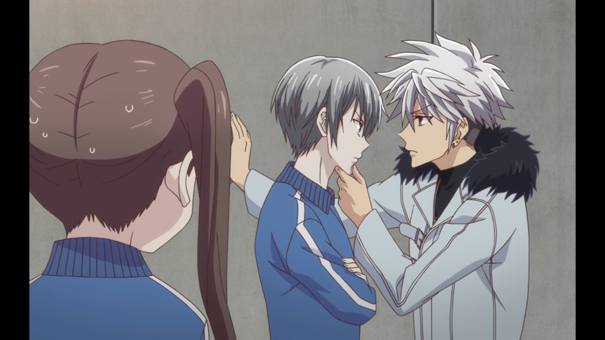 Fruits Basket (2019) – ep 9 – O primeiro amor