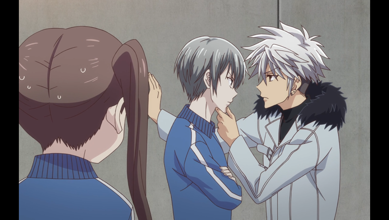 Fruits Basket (2019) – ep 9 – O primeiro amor