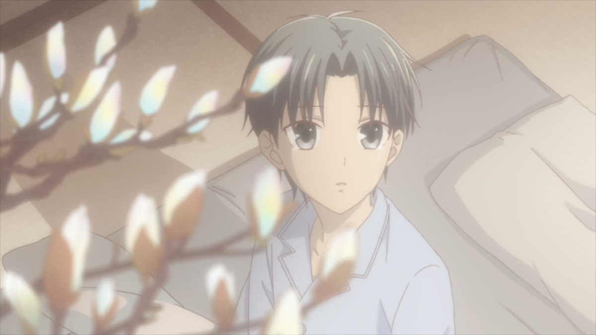 Fruits Basket (2019) – ep 10 – Falso e escorregadio | Anime21