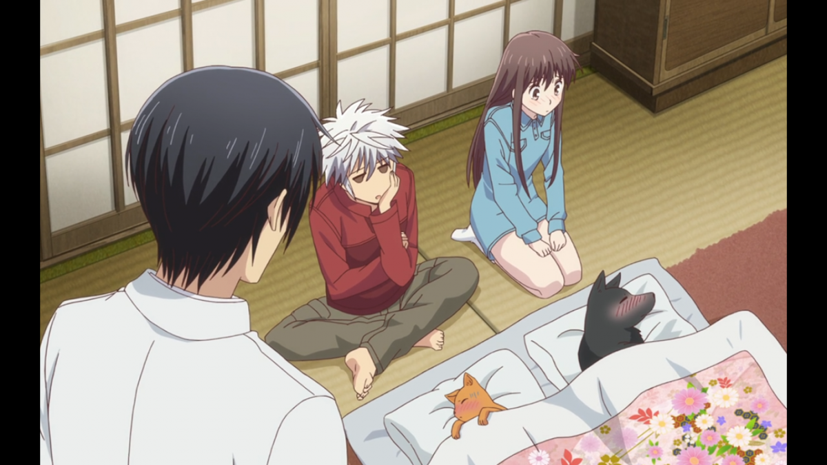 Fruits Basket (2019) – ep 9 – O primeiro amor