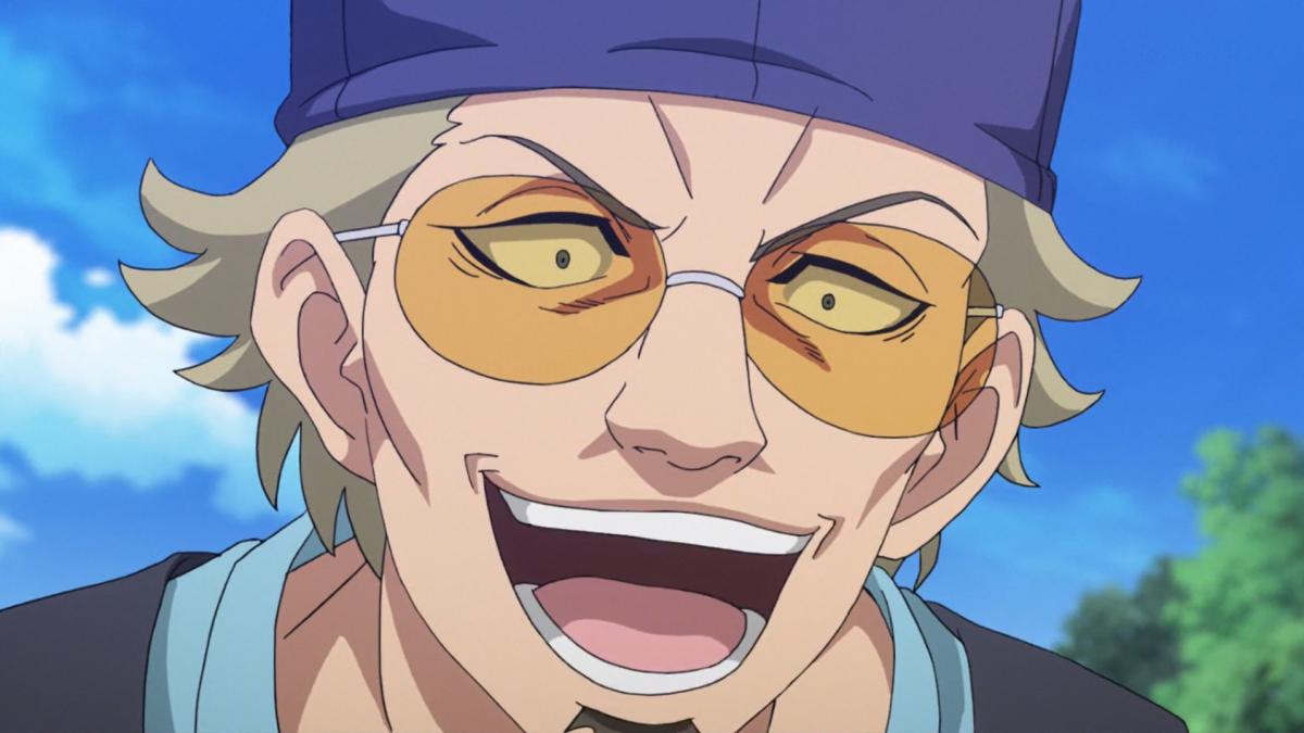 Gunjou no Magmel – ep 10 – A monstruosidade humana | Anime21