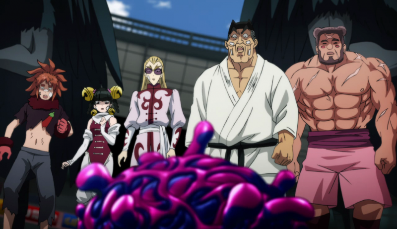 One Punch Man 2 – ep 8 – Monstrização | Anime21