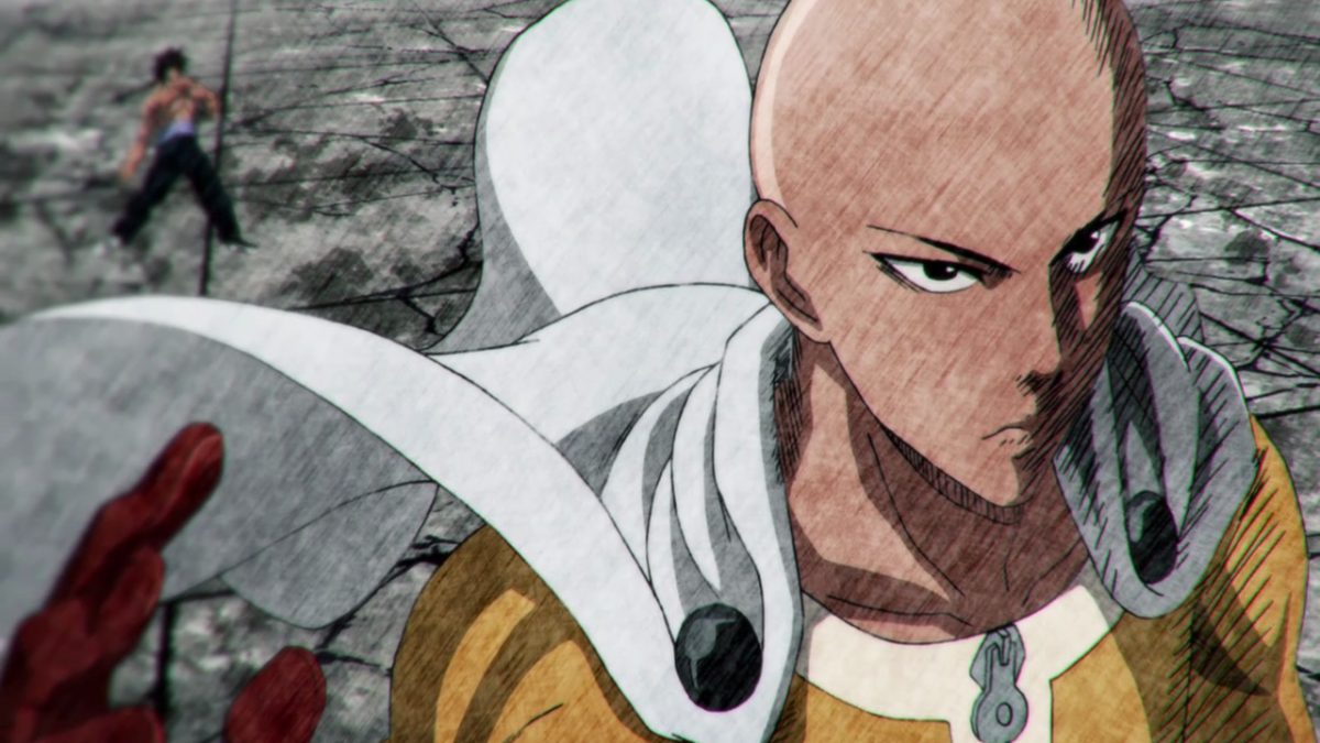 One Punch Man 2 – ep 6 – Não toque no meu cabelo