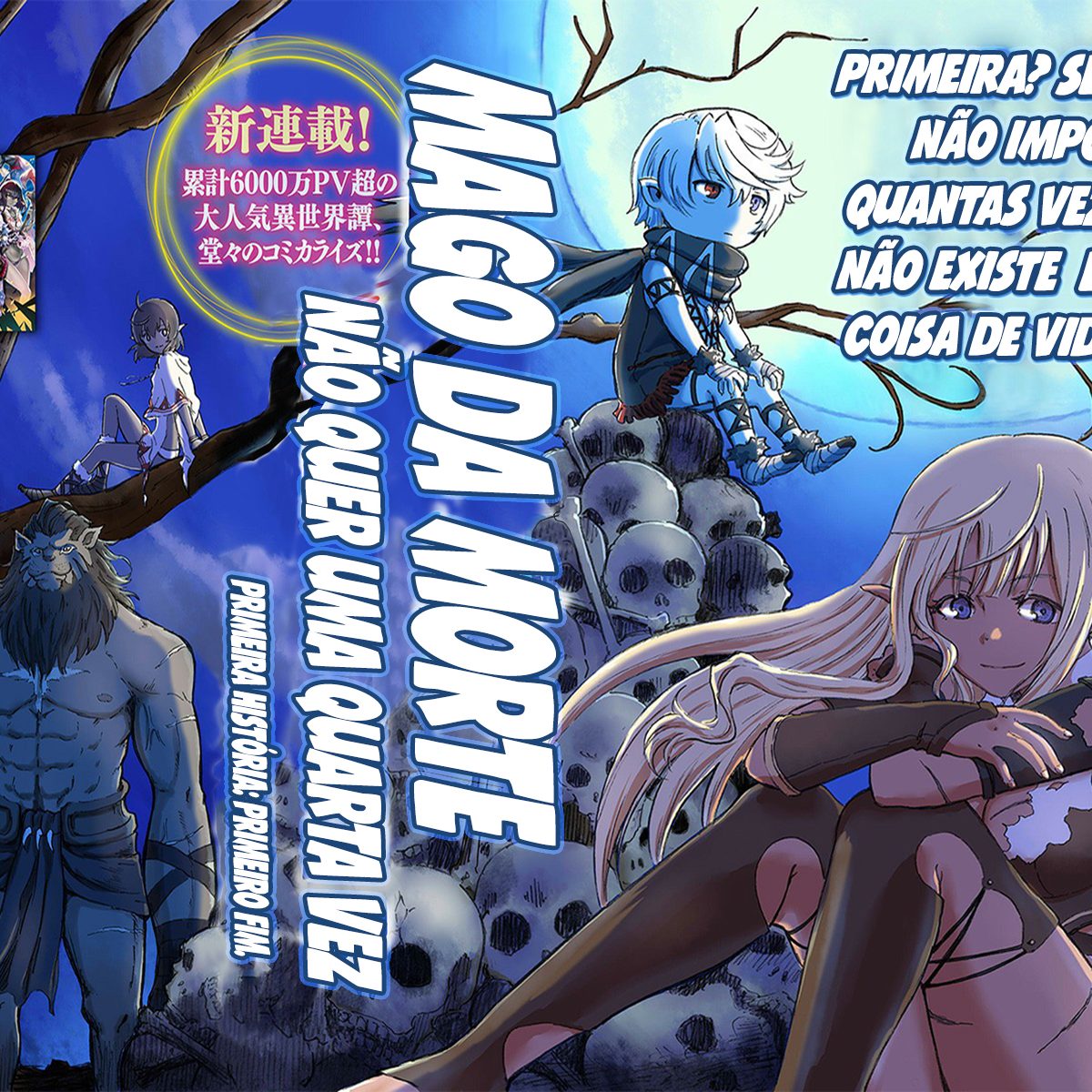 5 Animes Onde o Protagonista OVERPOWER é um ESPADACHIM nível LENDA! 