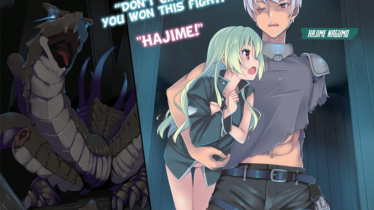 arifureta shokugyou de sekai saikyou Volume 3 Capítulo 68 Hajime se torna  papai Parte 2 