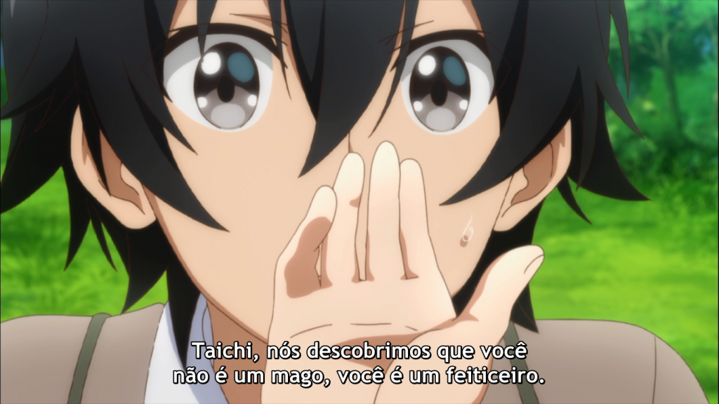 Isekai Cheat Magician – ep 2 – Segredos revelados | Anime21