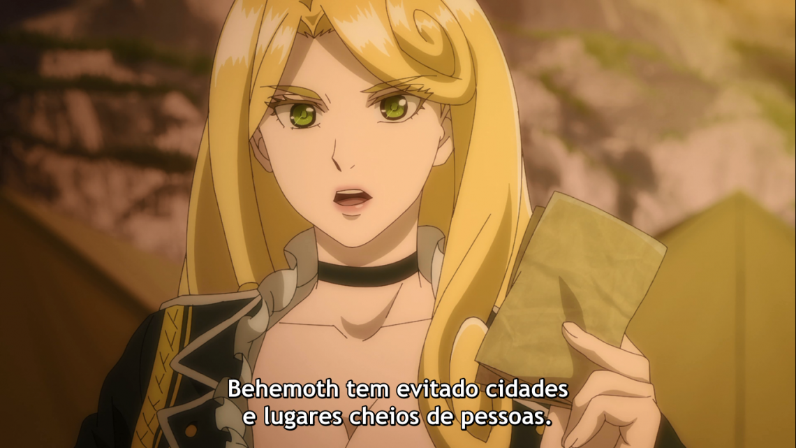 To the Abandoned Sacred Beasts – ep 4 e 5 – Desejo e justiça | Anime21
