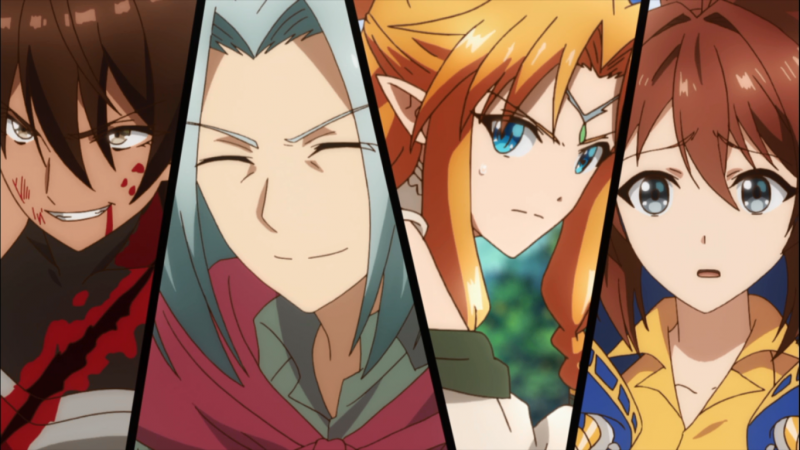 Isekai Cheat Magician – ep 4 – Derrota | Anime21