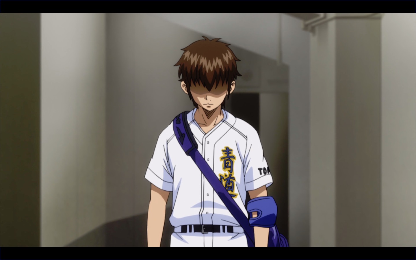 Diamond no Ace: Act II – ep 16 – Final frustrante