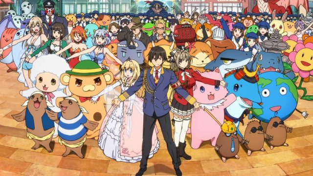 Amagi Brilliant Park