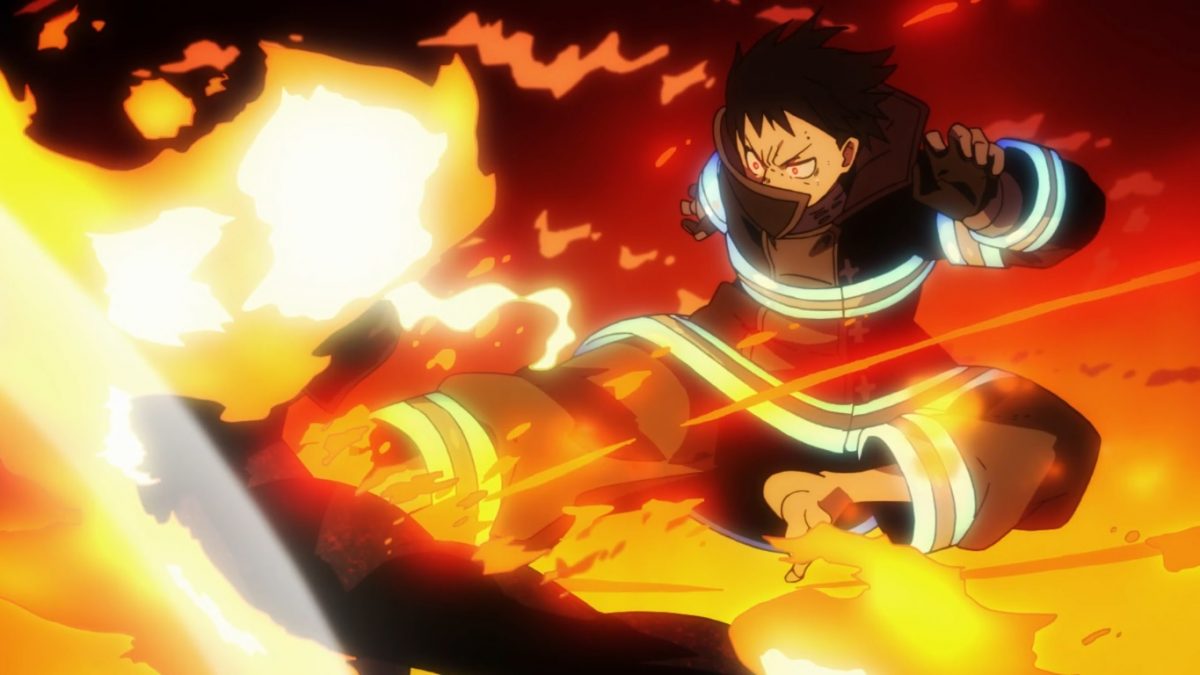 Fire Force – Bombeiros são os heróis das chamas – Primeiras impressões |  Anime21