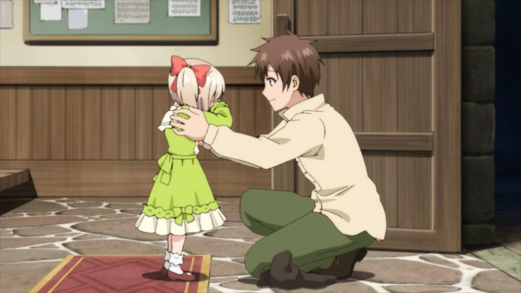 Uchi no Musume – ep 2 – Arco-íris | Anime21