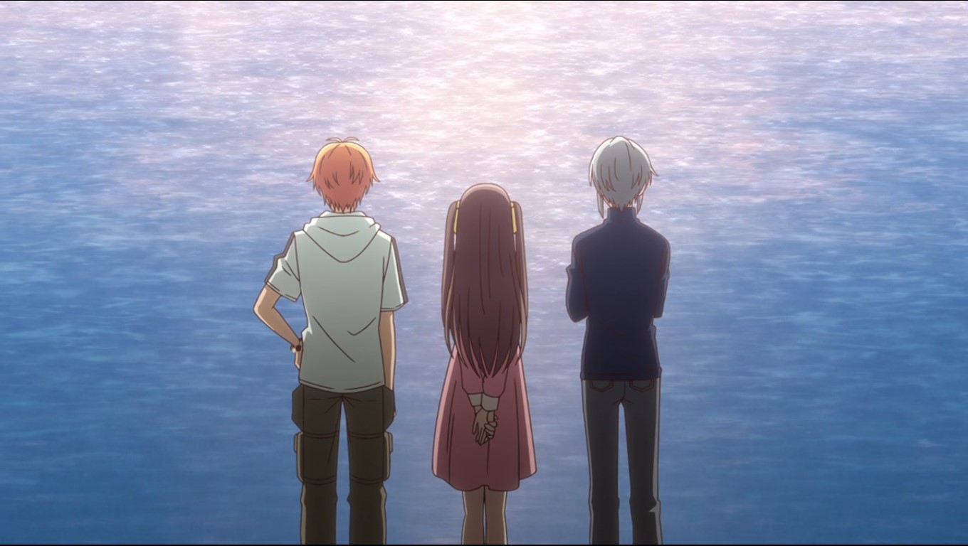 Fruits Basket (2019) – ep 9 – O primeiro amor