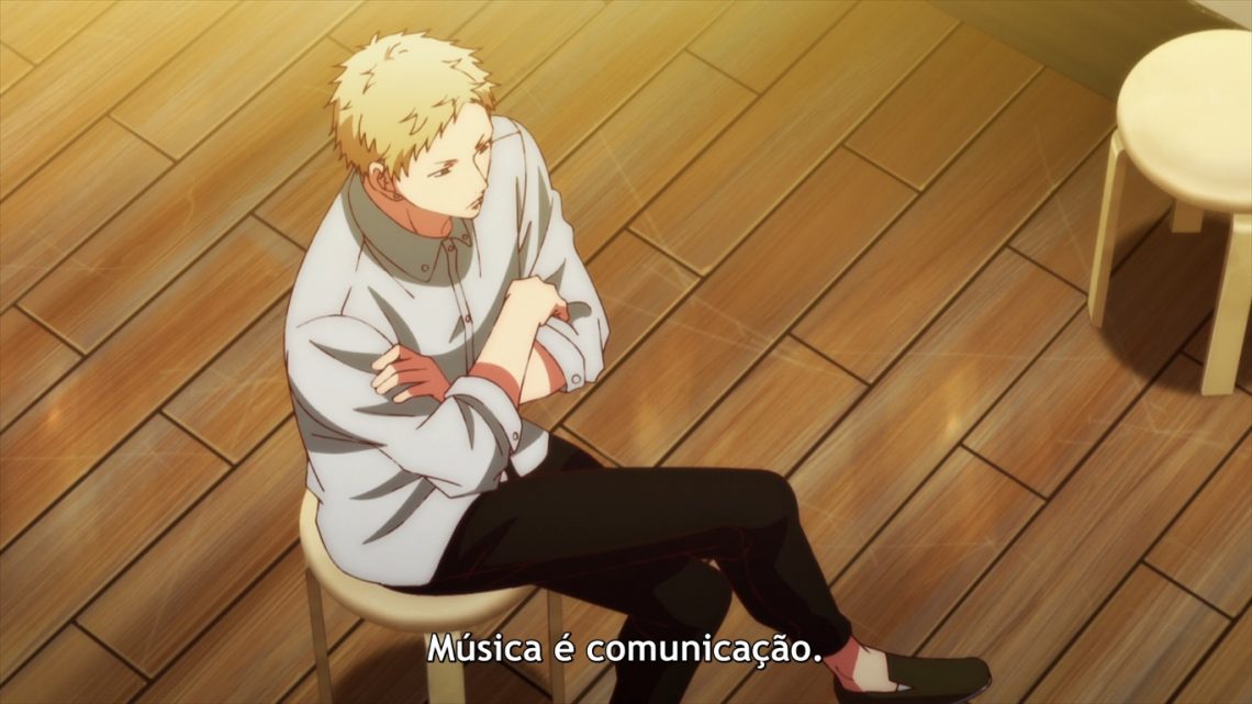 Given – ep 3 e 4 – Formação completa | Anime21