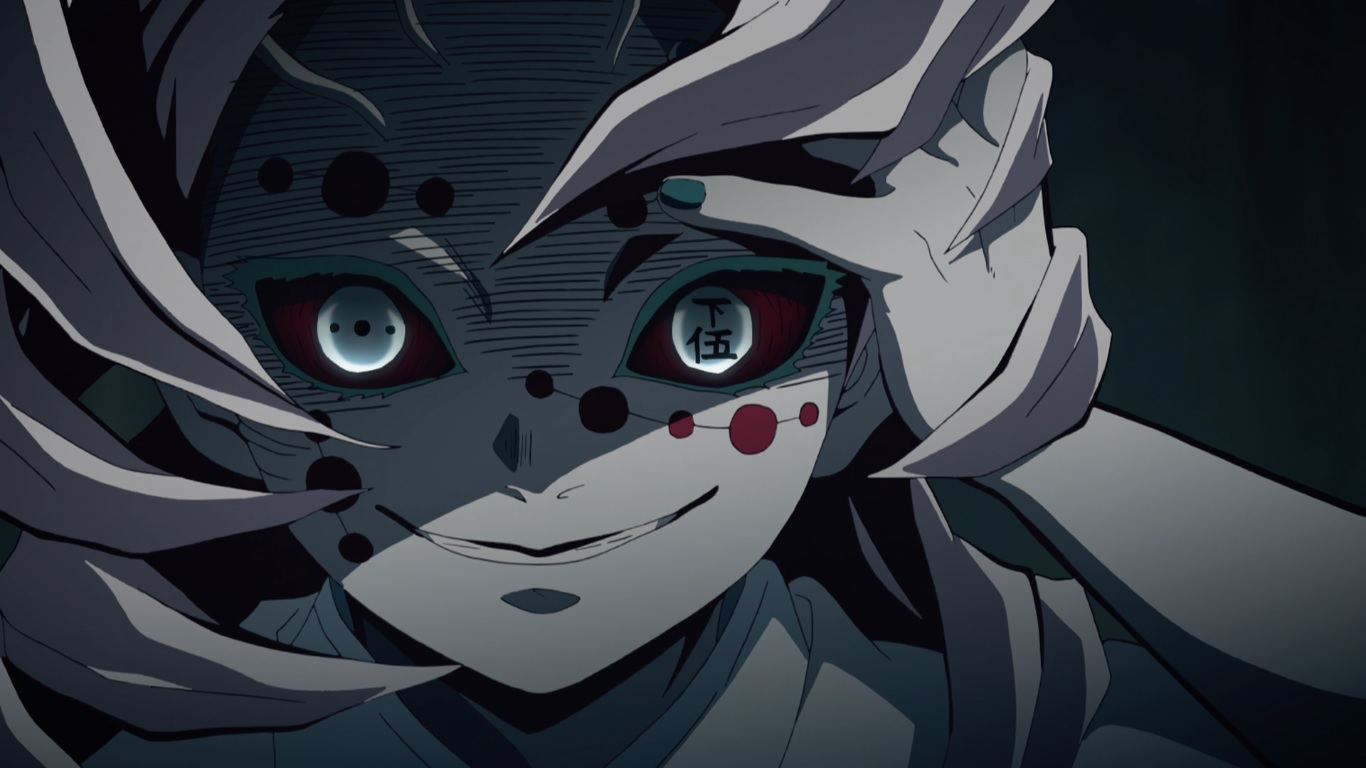 KIMETSU NO YAIBA EP 19 - Cena Épica da batalha de Tanjiro + Nezuko 