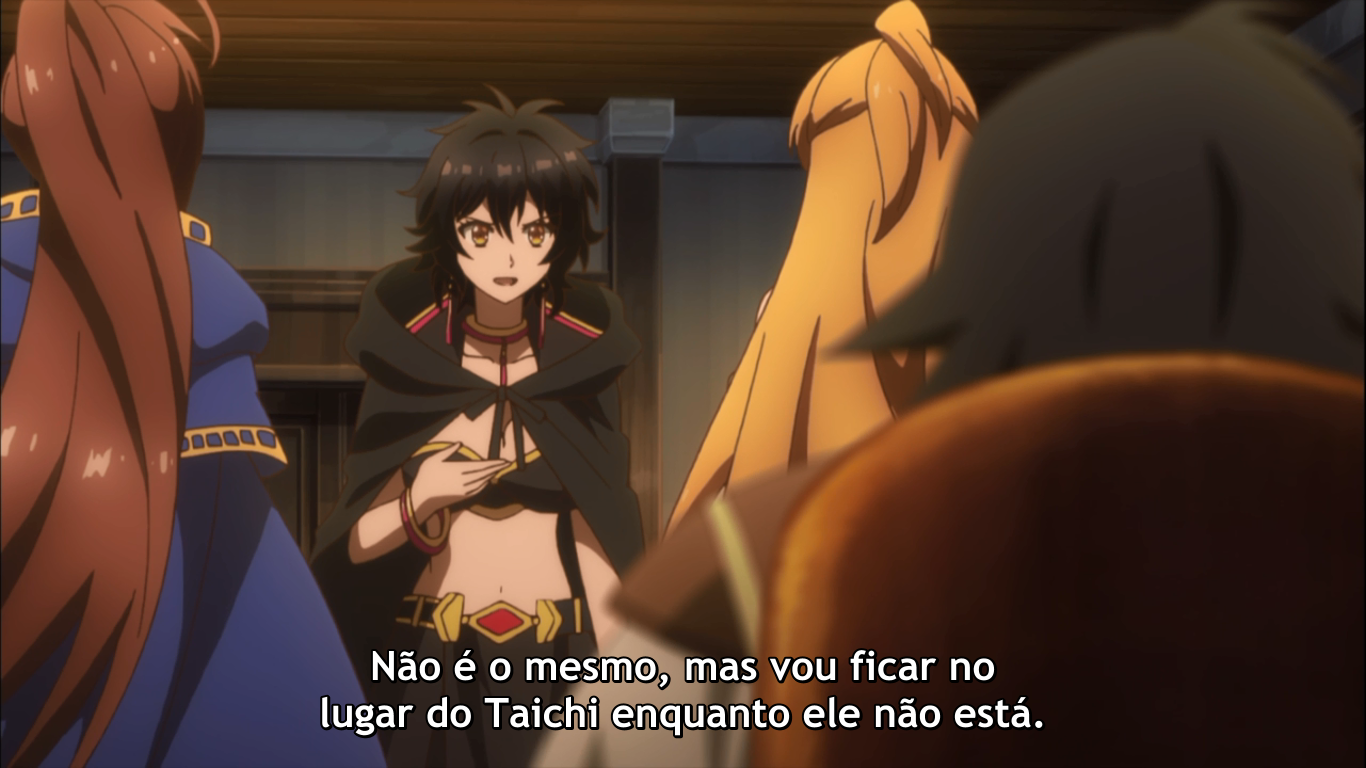 Isekai Cheat Magician – ep 12 Final – O fim da guerra