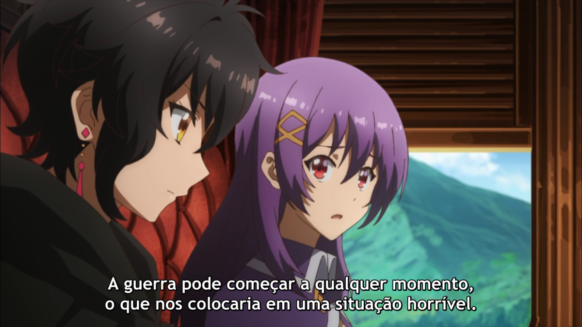 Isekai Cheat Magician – ep 8 – Descobrindo a verdade