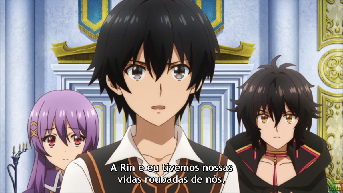 Isekai Cheat Magician – ep 8 – Descobrindo a verdade