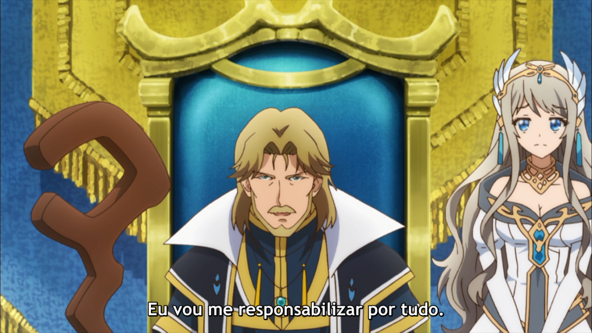 Isekai Cheat Magician – ep 8 – Descobrindo a verdade