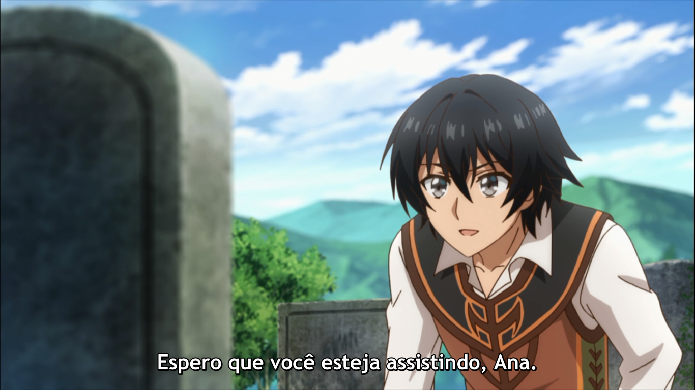 Isekai Cheat Magician – ep 12 Final – O fim da guerra