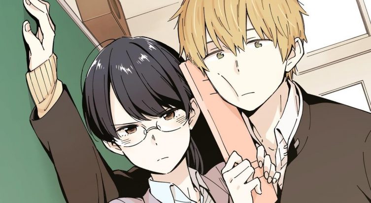 Domestic na Kanojo – ep 12 final – Recomeços