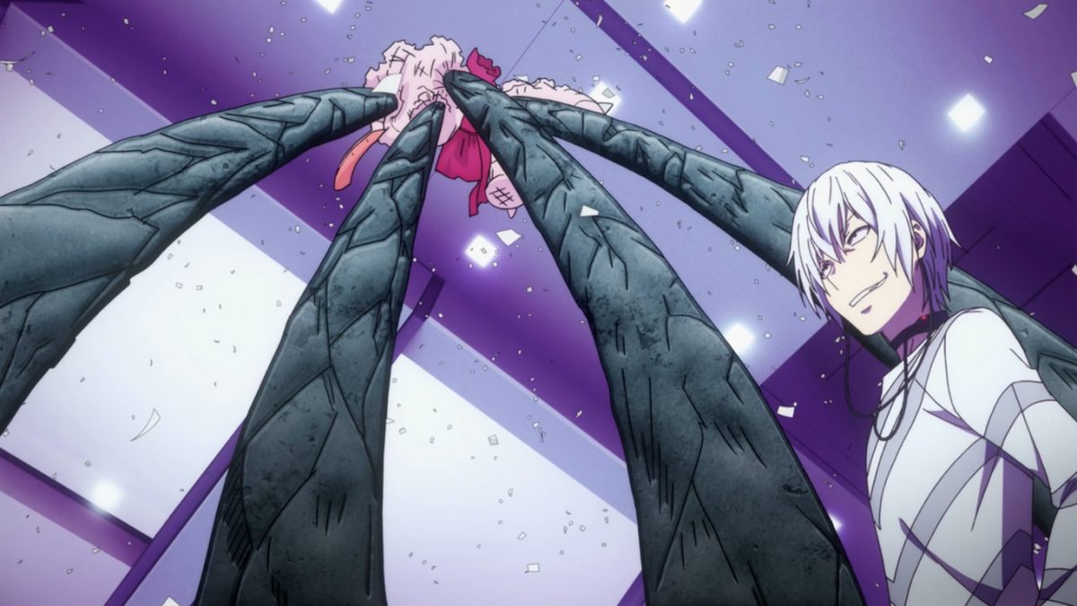 Toaru Kagaku no Accelerator – ep 5 e 6 – A escolinha do professor  Accelerator