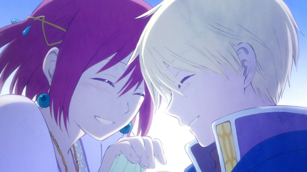 Anime no Shoujo - O shoujo que mais me fez chorar foi