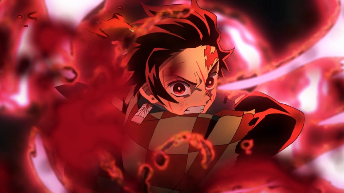 anime21 on X: Kimetsu no Yaiba – ep 5 – Tanjiro: o gentil caçador