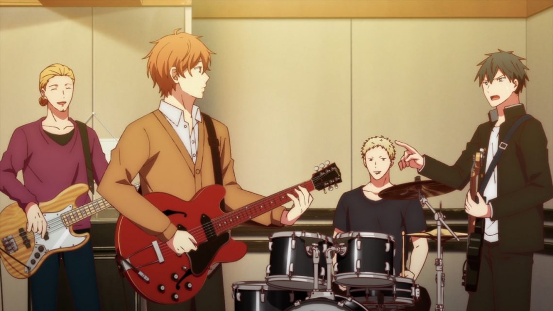 Given – ep 3 e 4 – Formação completa | Anime21