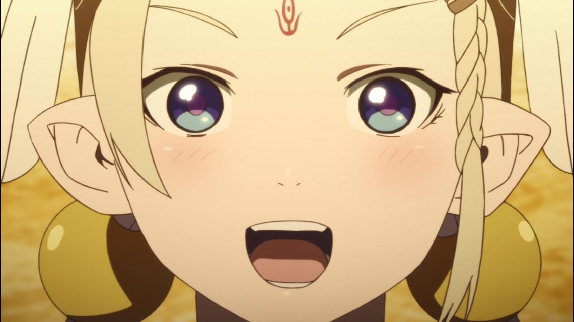 Cop Craft ep 6 O que a Tilarna quer ser? Anime21