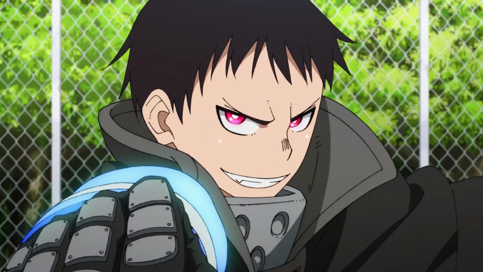 Fire Force – ep 4 e 5 – Madame empoderada e sadista