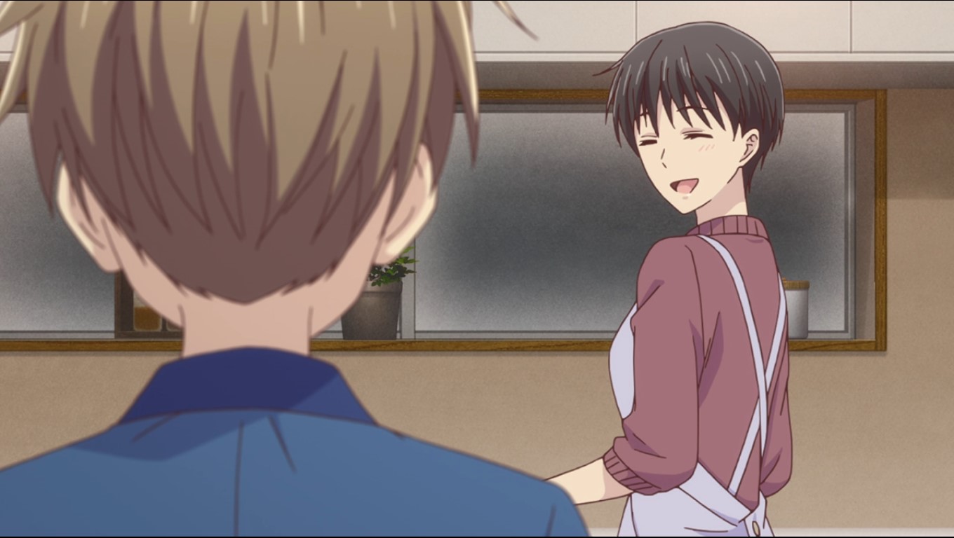 Fruits Basket 2nd Season #1 – Primeiras Impressões - Lacradores