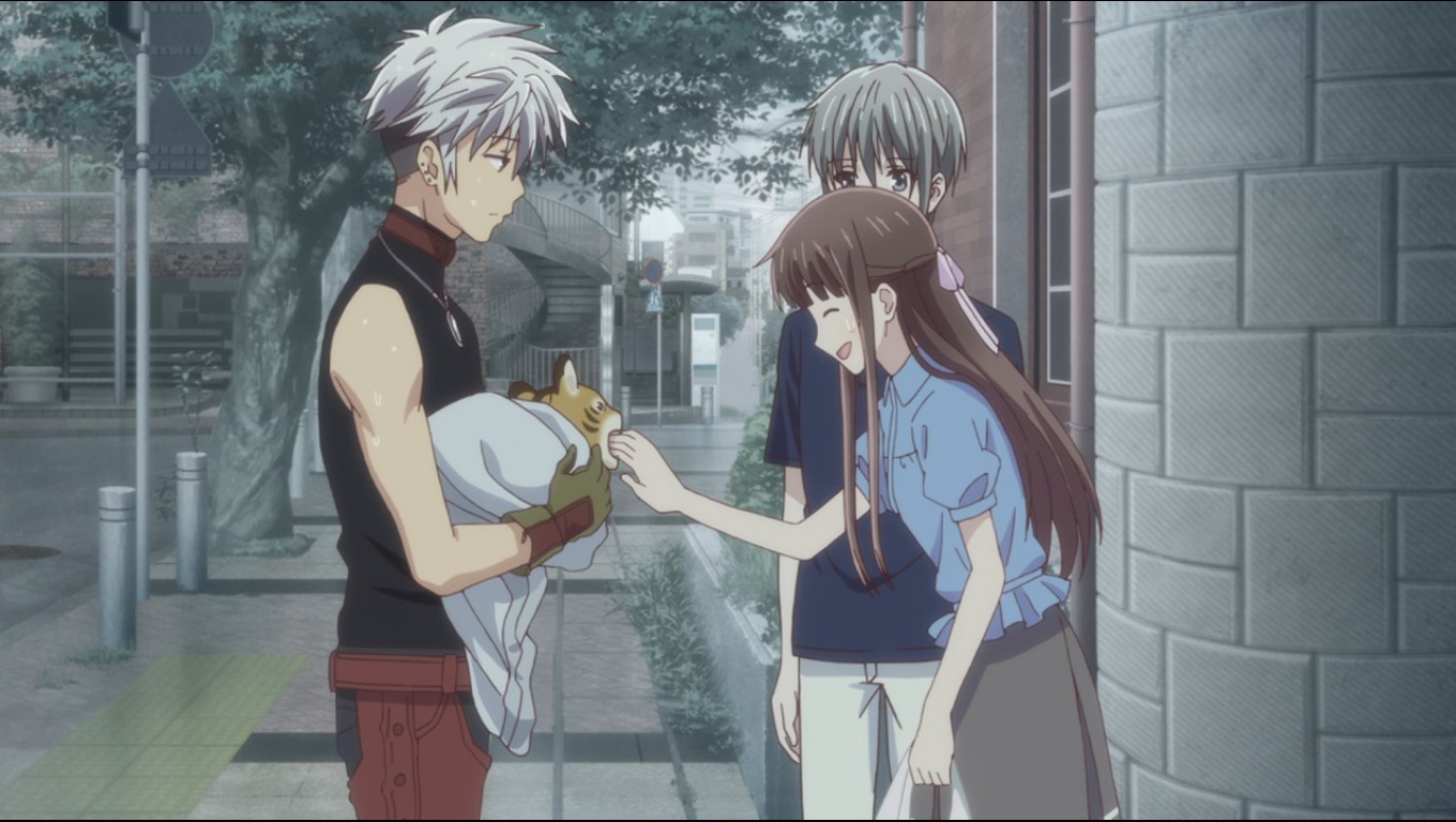 Fruits Basket (2019) – ep 18 – Afinal, o que é ser diferente