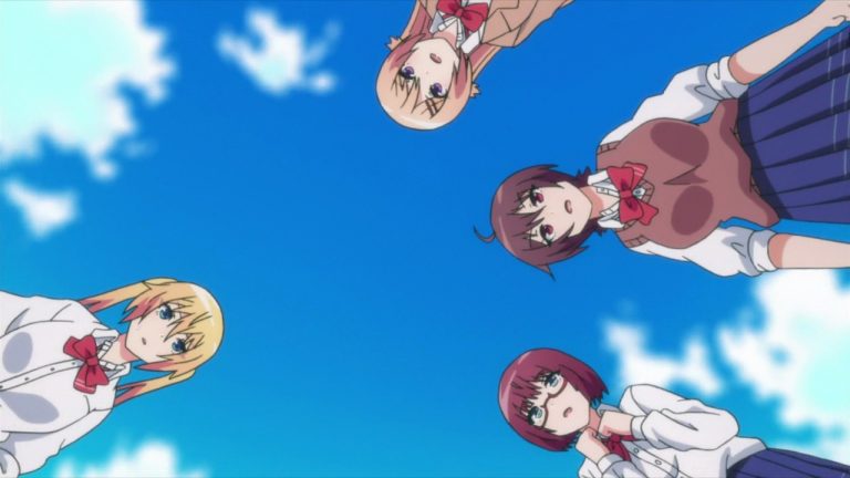 Ano Danchi No Tsuma Tachi Wa The Animation
