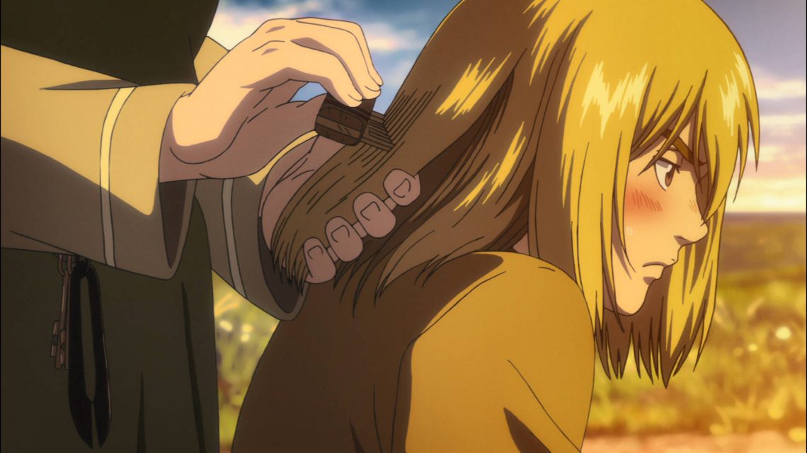 Vinland Saga – ep 6 – O menino morreu | Anime21