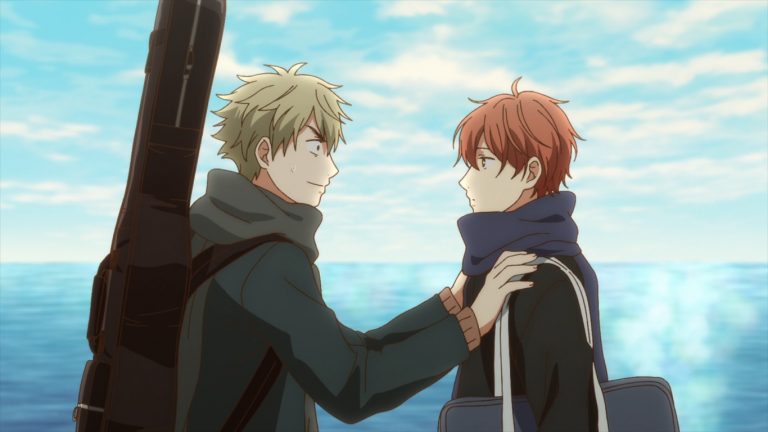 Given – ep 9 – Uma História de Inverno, Uma História de Verão | Anime21