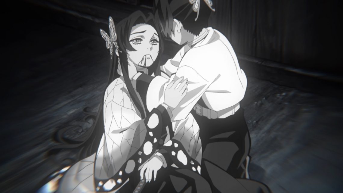 Kimetsu no Yaiba – ep 24 – Shinobu faz qualquer um perder o ar | Anime21