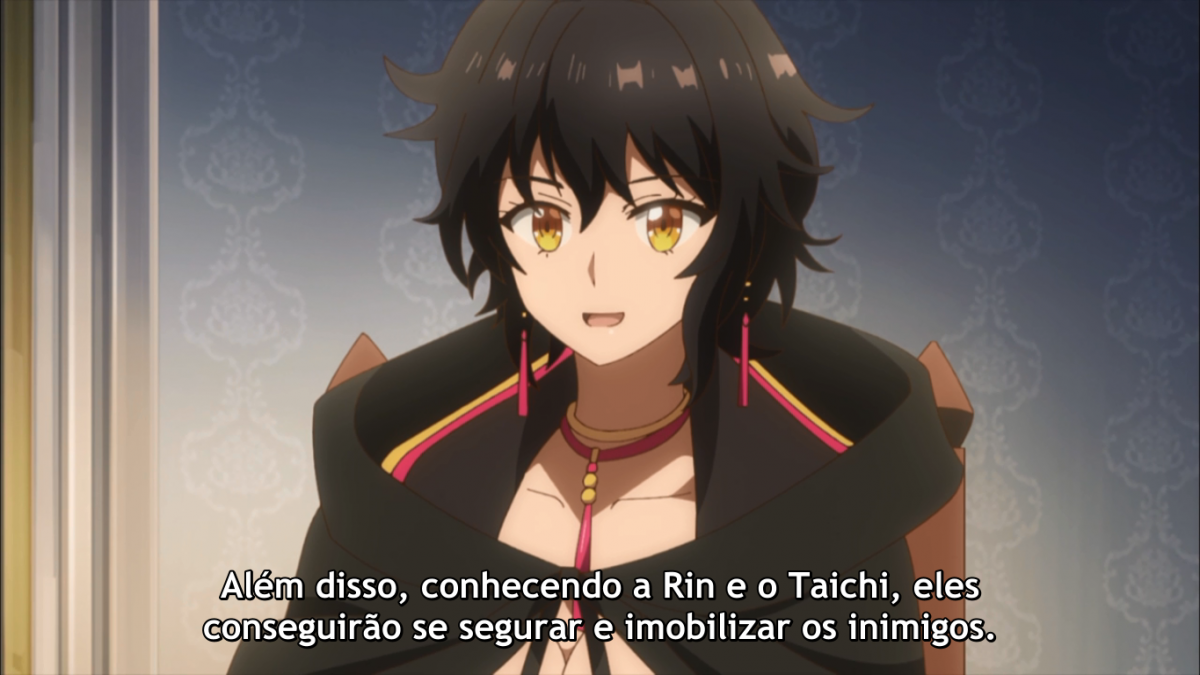 Isekai Cheat Magician – ep 12 Final – O fim da guerra