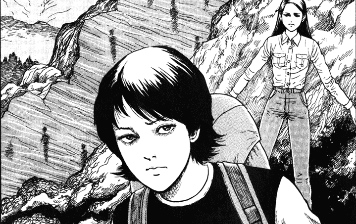 The Enigma of Amigara Faults | Anime21