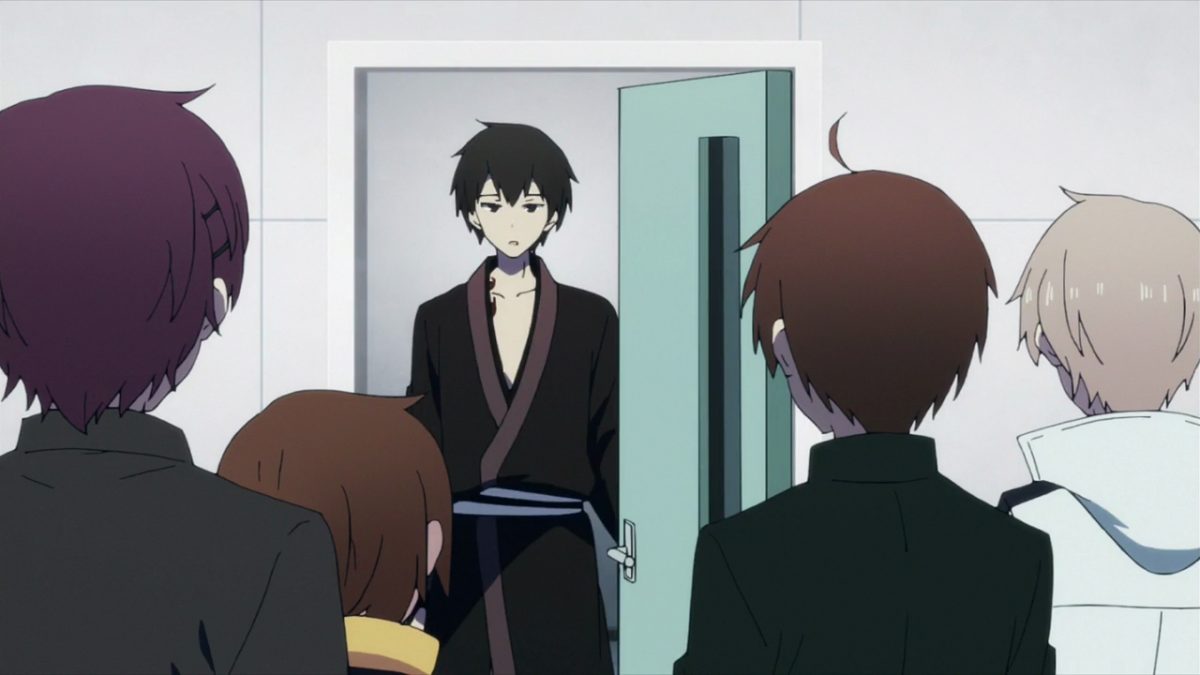 Nakanohito Genome [Jikkyouchuu] – ep 10 – Resgate duplo | Anime21