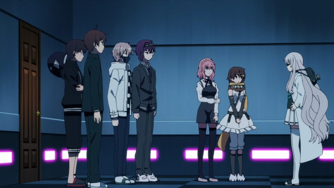 Nakanohito Genome [Jikkyouchuu] – ep 10 – Resgate duplo | Anime21