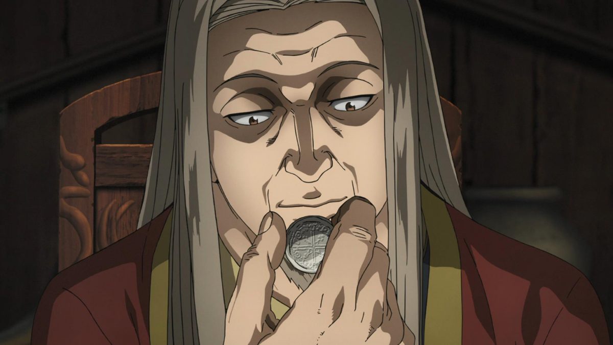 Escra Mass@cra Família Inteira - Vinland Saga2 episódio 13