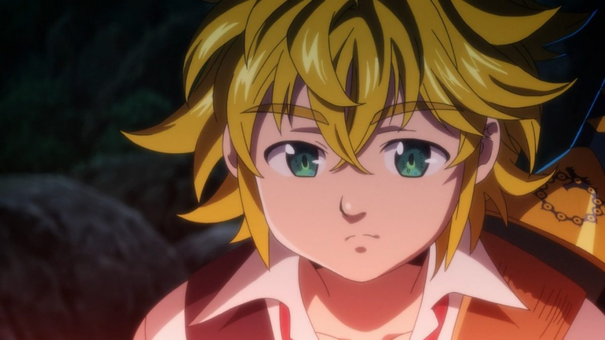 Nanatsu no Taizai 3 em Outubro de 2019 por novo estúdio