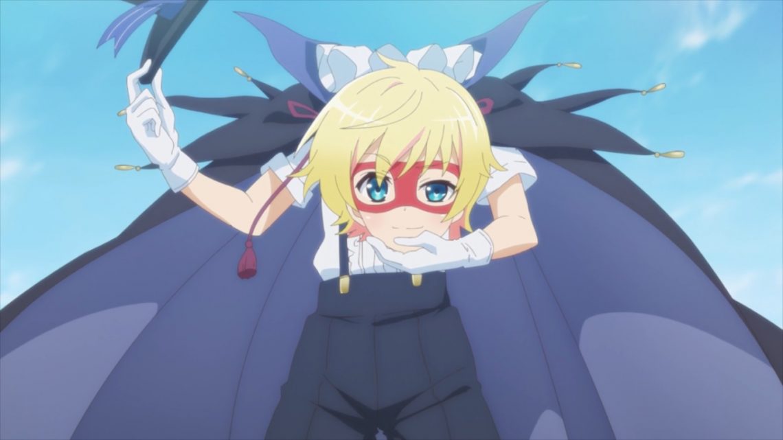 Choujin Koukousei-tachi wa Isekai demo Yoyuu de Ikinuku you desu
