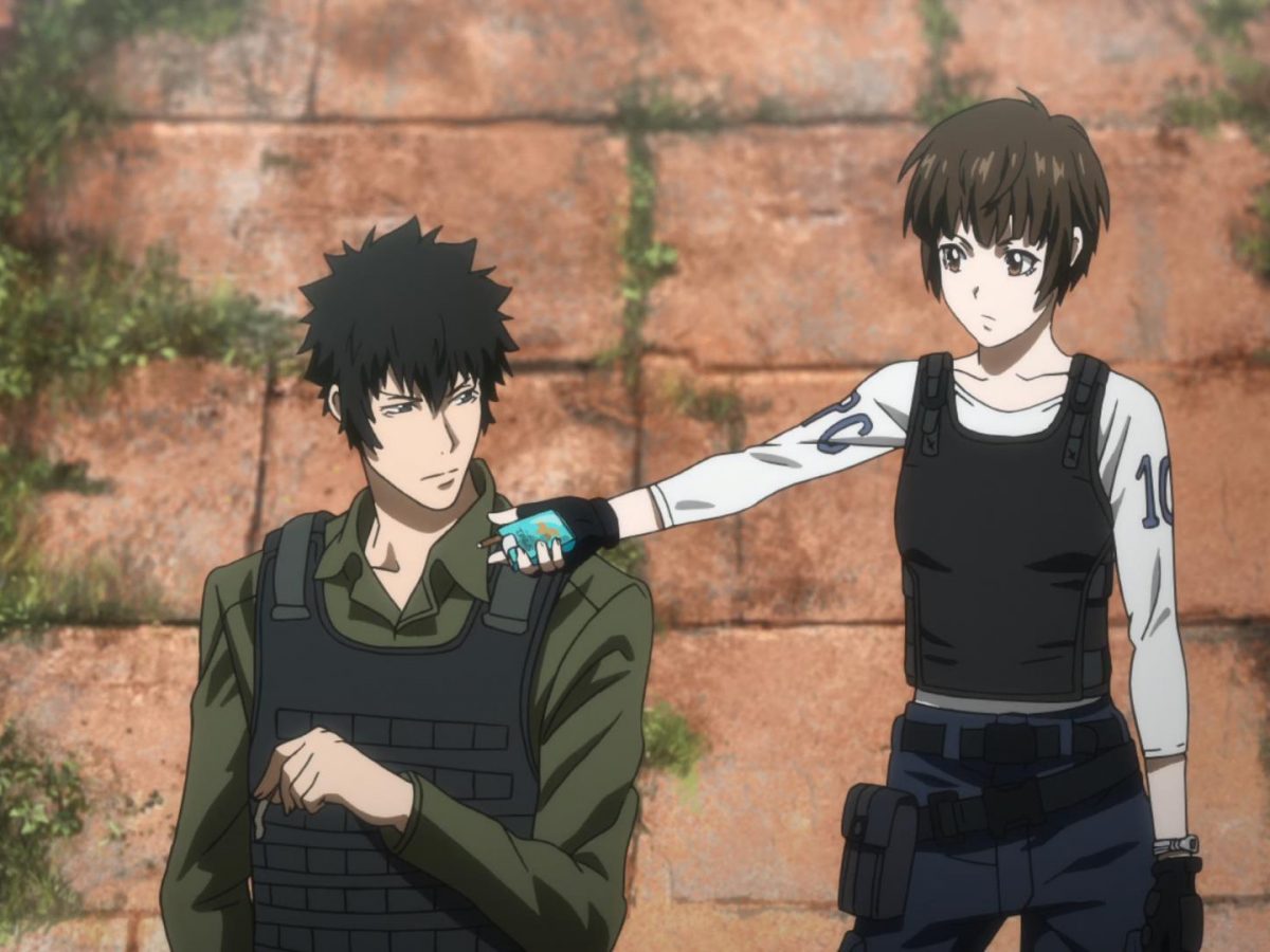 Qual personagem de 'Psycho-Pass' você é? - Anime - Quizkie