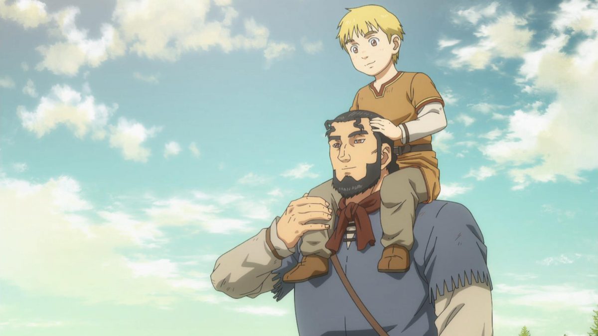 ʙʀᴜɴᴏ_ʜxᴢ on X: Nessa nova temporada eu só quero assistir vinland saga  mesmo. Essa temporada provavelmente vai ser uma das piores do ano,a  indústria dos animes está morrendo.  / X