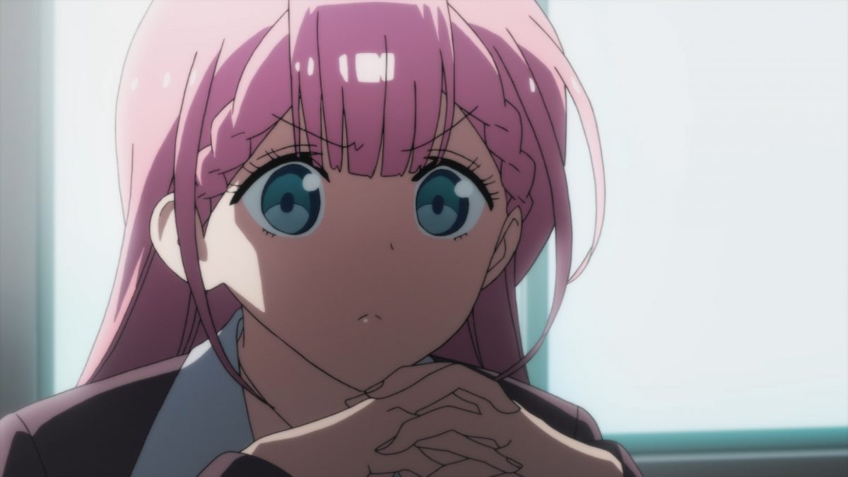 Bokutachi wa Benkyou ga Dekinai 2 – ep 6 – Entrevista com a Mafuyu