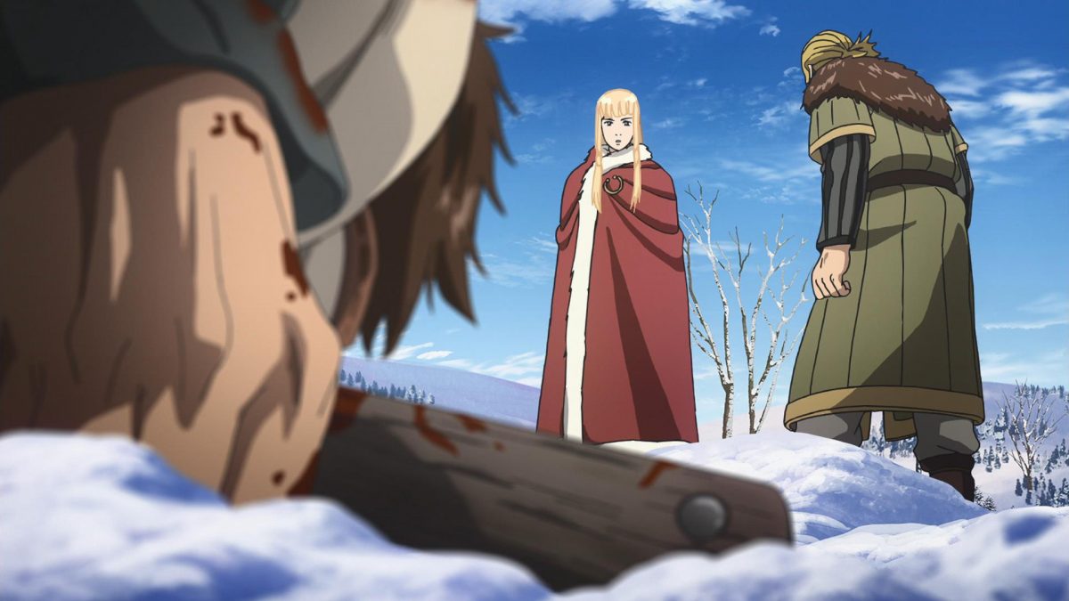 Vinland Saga Ep 18 Sub Ita